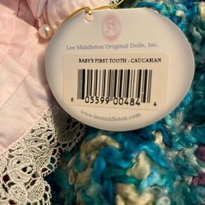 Lee Middleton doll by Reva